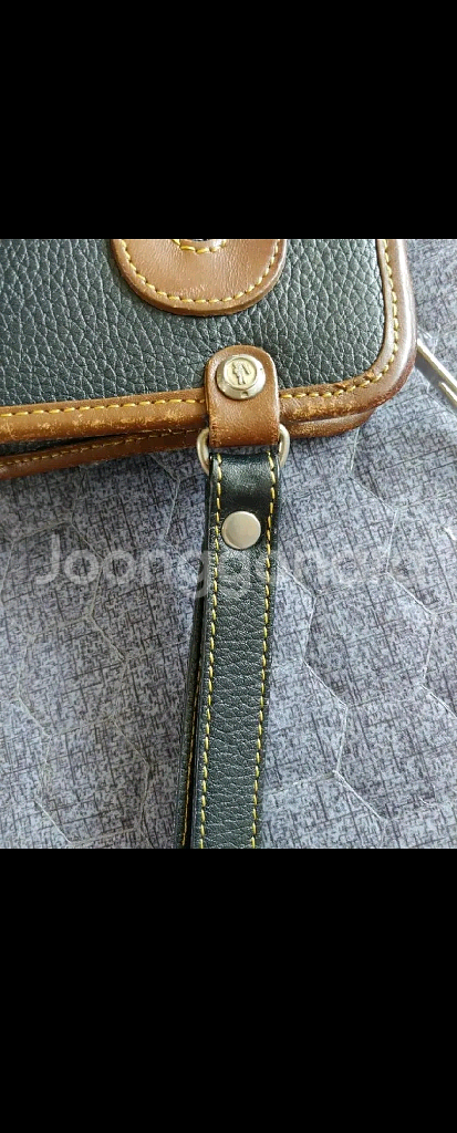 남녀공용 라코스테 소가죽 클러치백 파우치 지갑 손가방--6