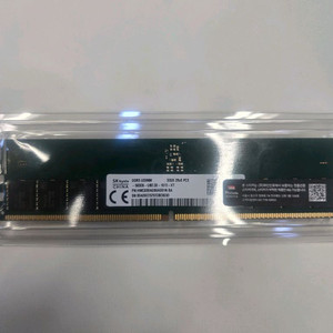 SK 하이닉스 32G 5600mhz 메모리 RAM