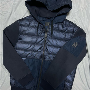 21fw 백화점판 맥케이지 경량패딩 XL