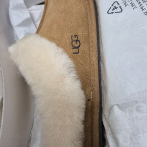 UGG 클래식 UGG MORAENE 미국 어그 모래네 슬립온 US6 새상품