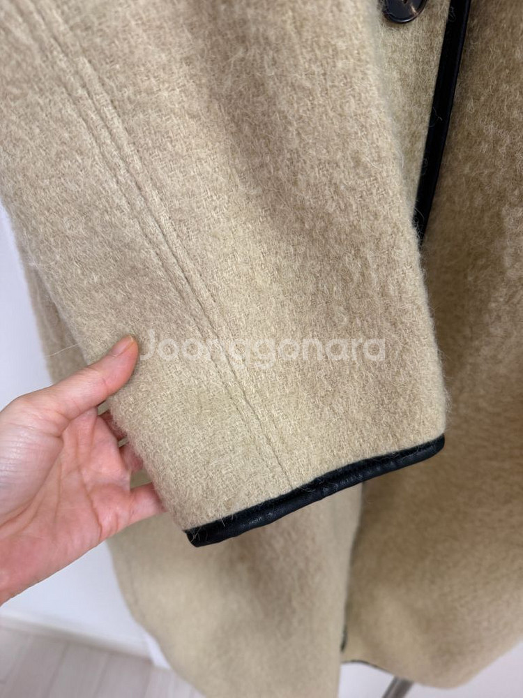 레디투웨어(울알파카코트)--2