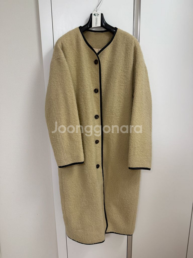 레디투웨어(울알파카코트)--0