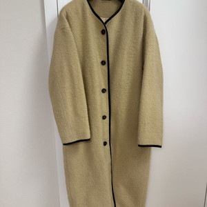 레디투웨어(울알파카코트)