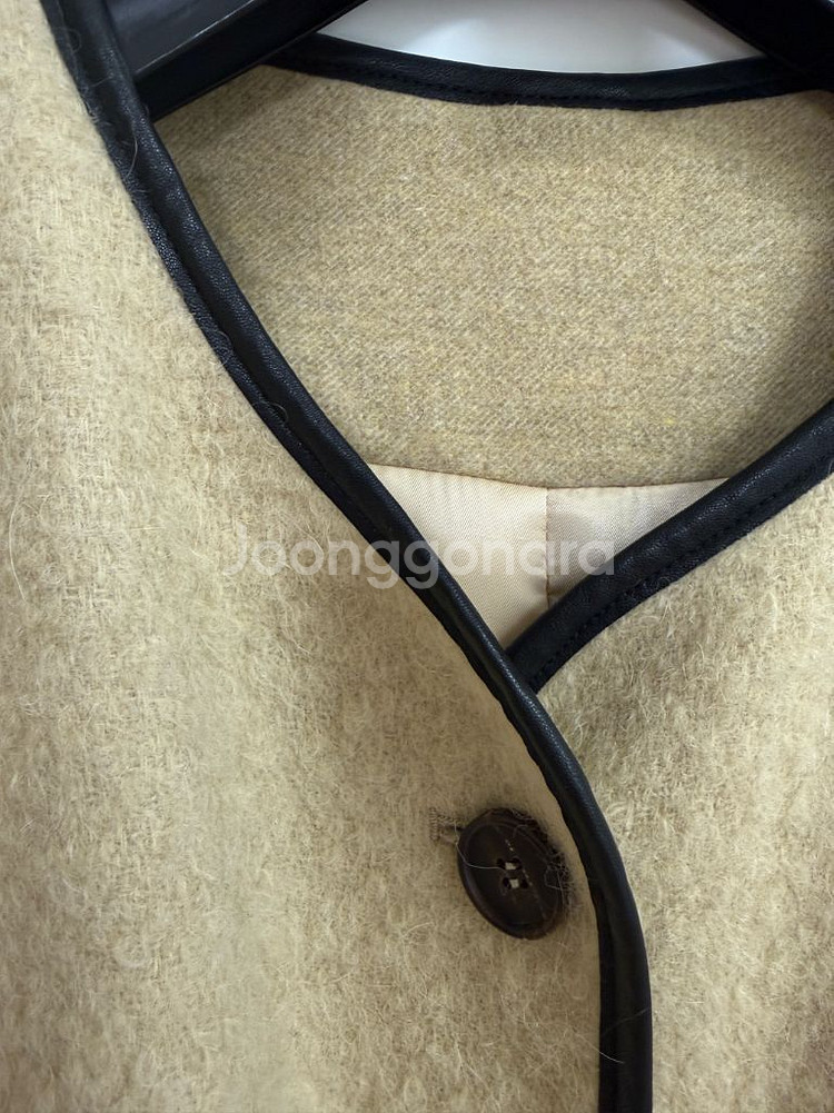 레디투웨어(울알파카코트)--1