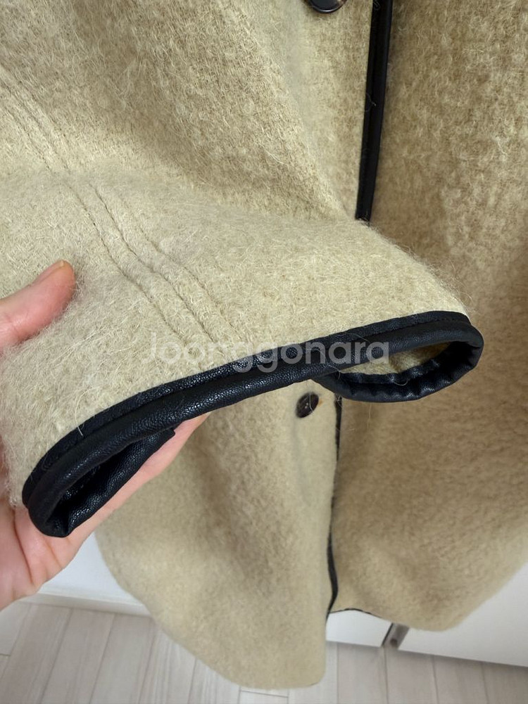 레디투웨어(울알파카코트)--3