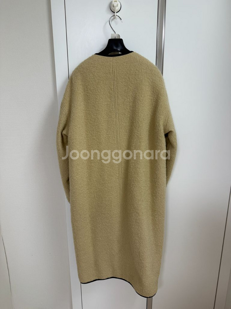 레디투웨어(울알파카코트)--4