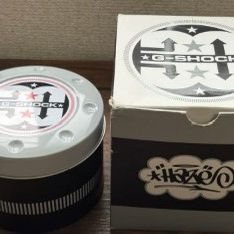 지샥 GA-110H-8AJR 시계 에릭헤이즈