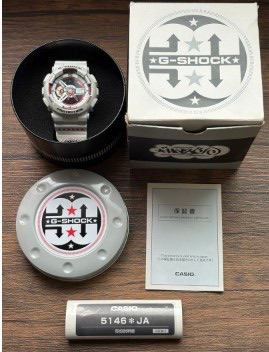 지샥 GA-110H-8AJR 시계 에릭헤이즈--2