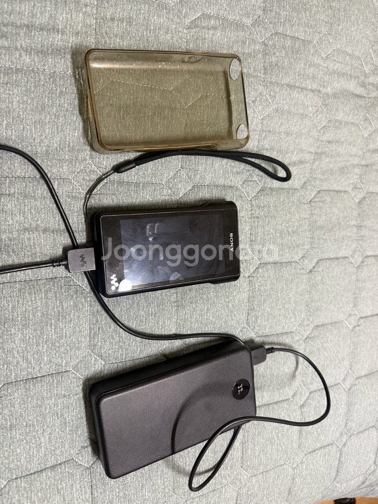 소니 워크맨 NW-WM1A--0