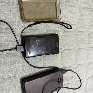 소니 워크맨 NW-WM1A