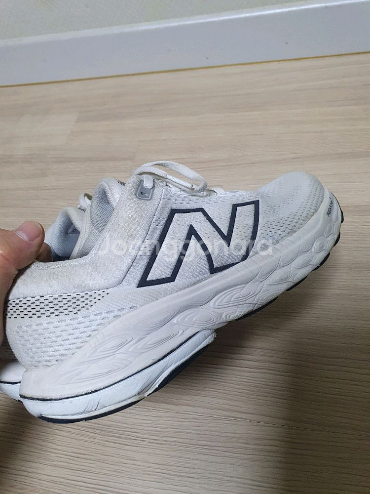 뉴발란스 860 프레쉬폼 운동화 260--6