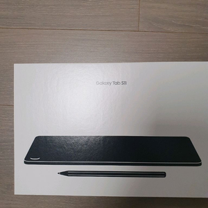 갤럭시탭 S11 256GB 와이파이