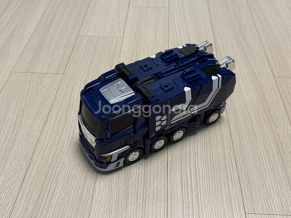 헬로카봇 스톰X (펜타스톰X 합체)--2