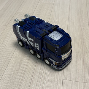 헬로카봇 스톰X (펜타스톰X 합체)