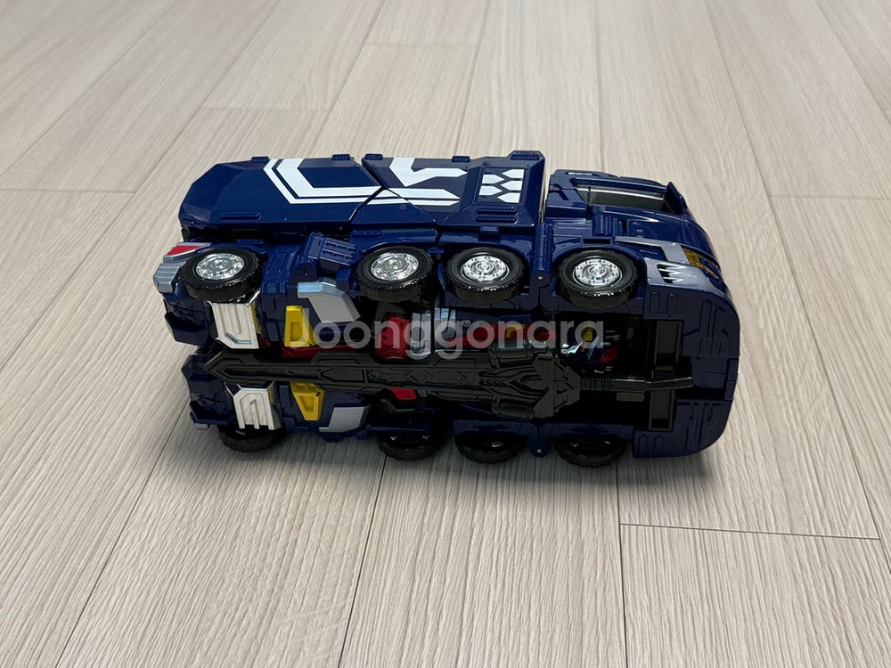 헬로카봇 스톰X (펜타스톰X 합체)--1