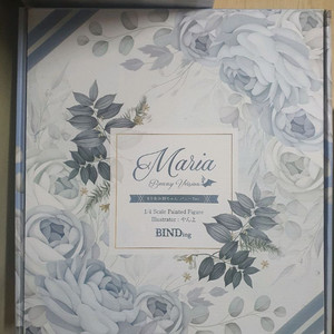 바인딩1/4 마리아 누나 미개봉