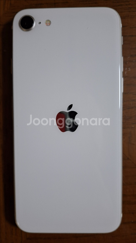 S 아이폰 SE3 128gb 90% 스타라이트 갤럭시 교환가느0--0