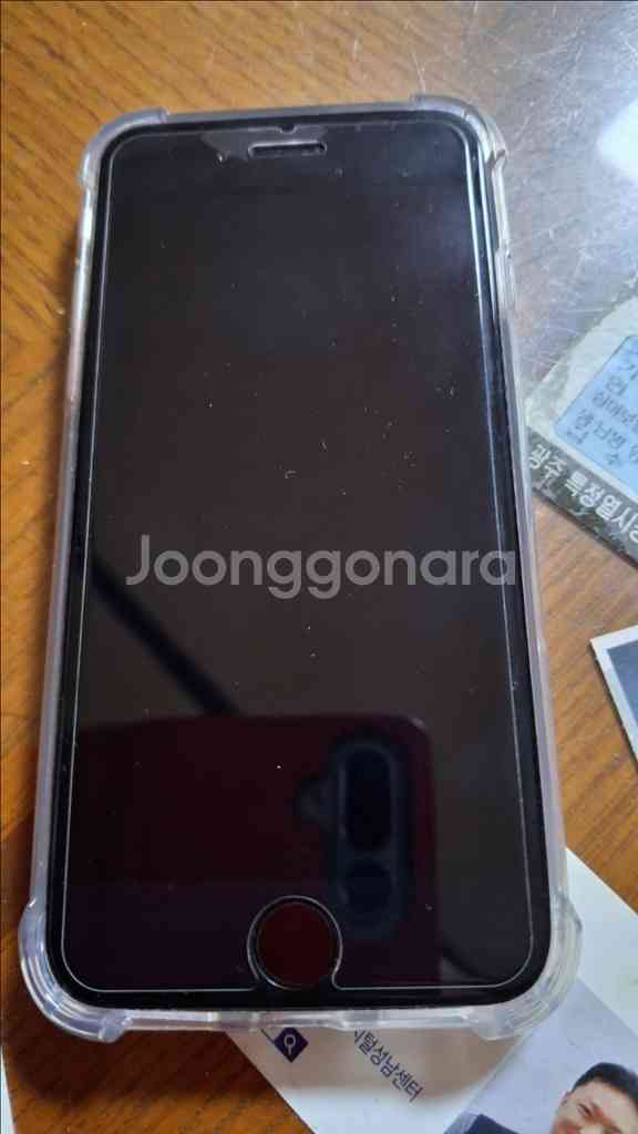 S 아이폰 SE3 128gb 90% 스타라이트 갤럭시 교환가느0--1