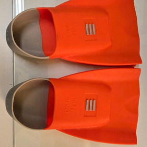 DMC 뉴하이드로 숏핀 오렌지색 MS사이즈 3만