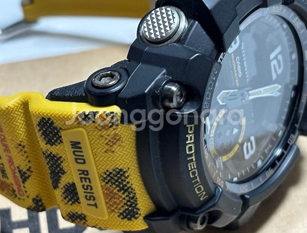 카시오 G-SHOCK 지샥 한정판 머드마스터--1