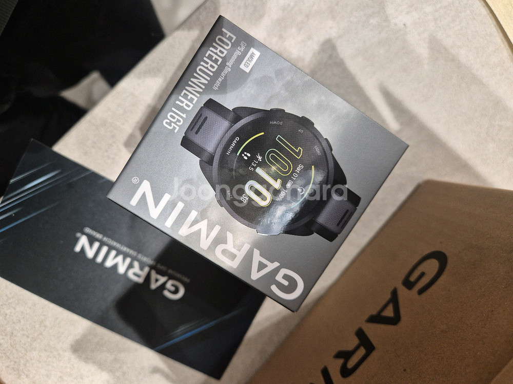 가민 포러너 165 러닝워치--0