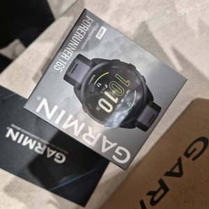 가민 포러너 165 러닝워치