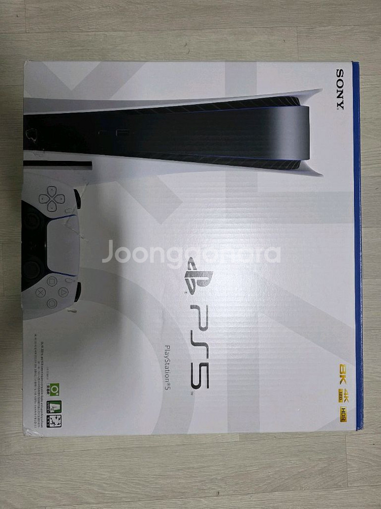 PS5 슬림 디스크 에디션--0