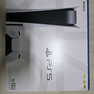 PS5 슬림 디스크 에디션
