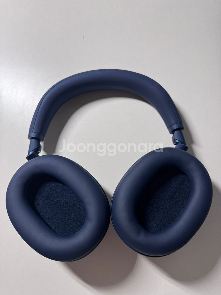 sony wh-1000xm6 블루--1