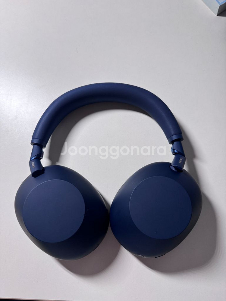 sony wh-1000xm6 블루--0