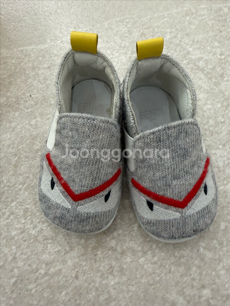 펜디 베이비 슈즈--0