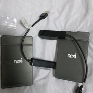 SATA to USB 변환 컨버터 SSD HDD