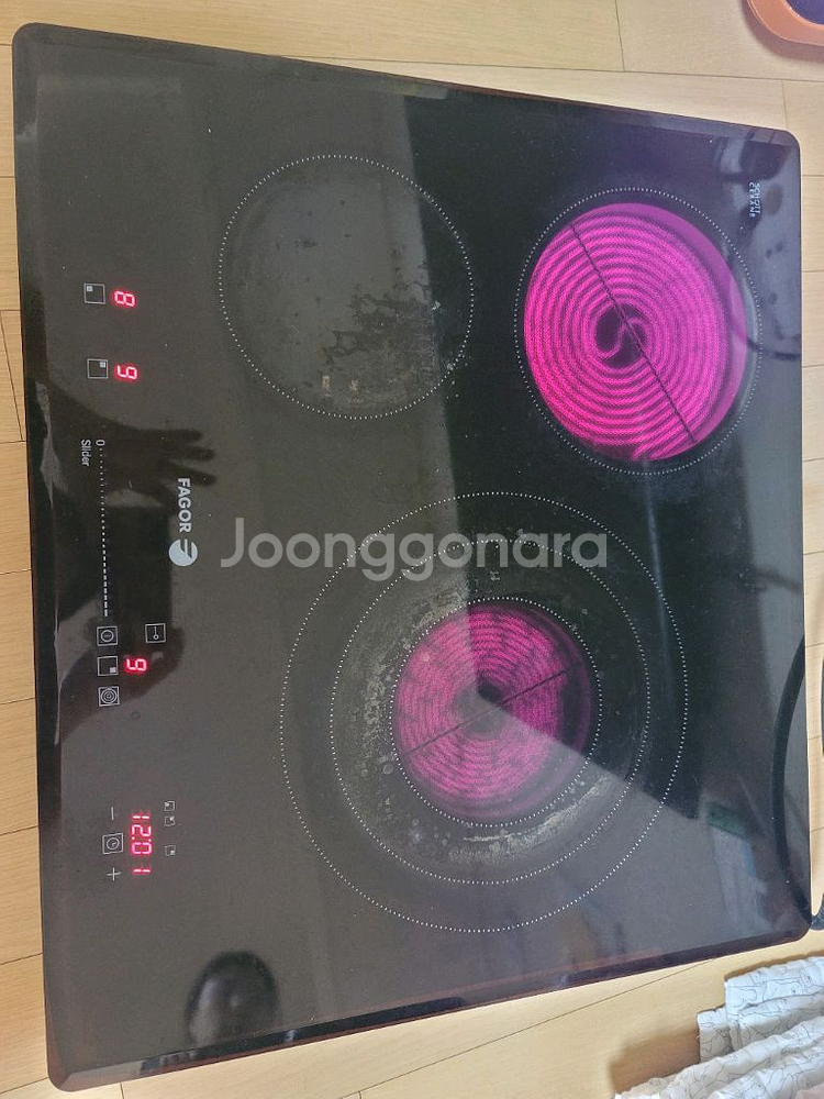 FAGOR 파고 하이라이트 VF-SLEDE63S--0