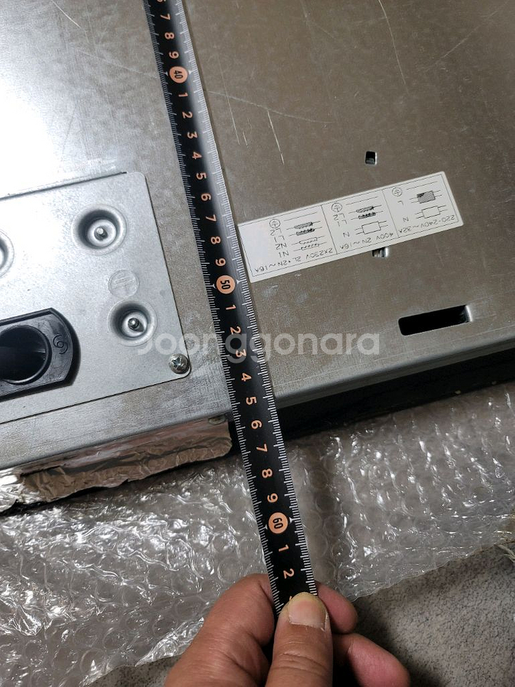 FAGOR 파고 하이라이트 VF-SLEDE63S--5