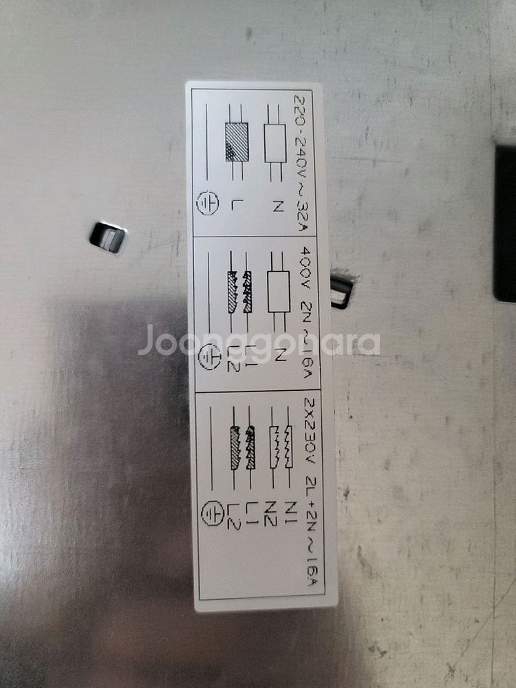 FAGOR 파고 하이라이트 VF-SLEDE63S--3