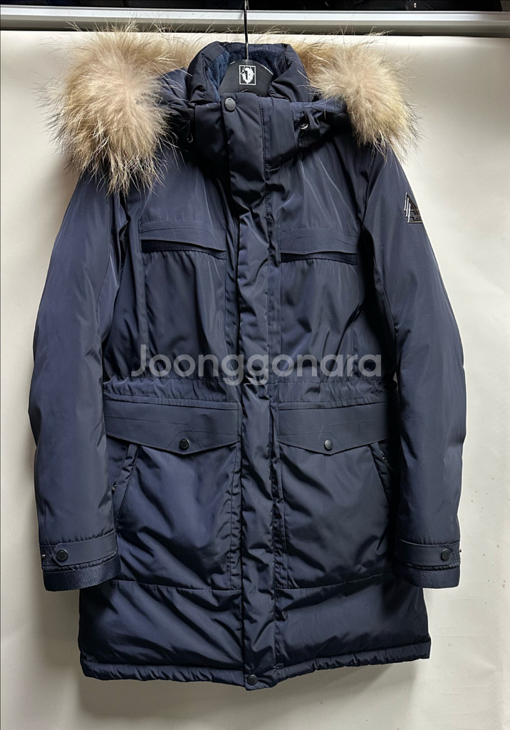 K2 여성 구스다운 패딩 점퍼 95--0