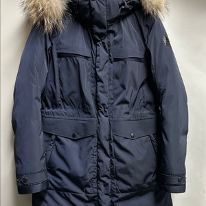 K2 여성 구스다운 패딩 점퍼 95