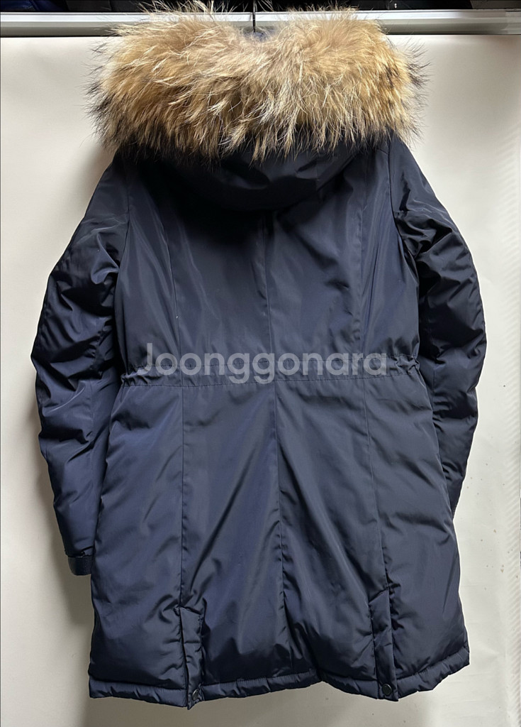 K2 여성 구스다운 패딩 점퍼 95--1