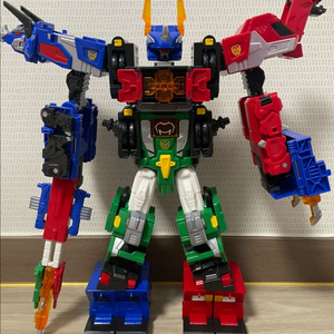 우체국택포) 카봇 킹가이더