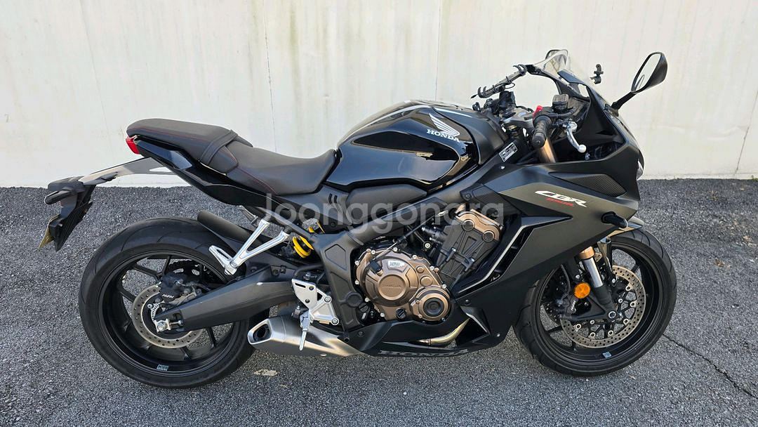 혼다 cbr 650 ra--0