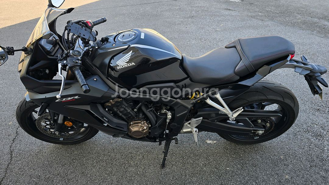 혼다 cbr 650 ra--2
