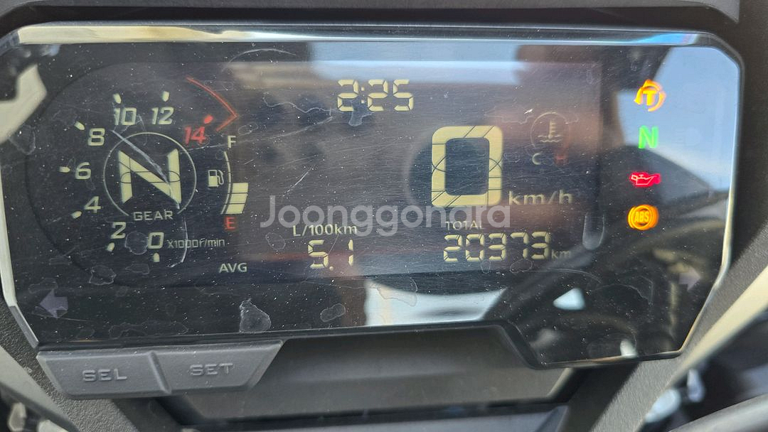 혼다 cbr 650 ra--6