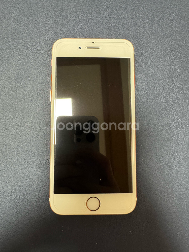 아이폰6s 로즈골드 32GB(배터리 성능 100--7