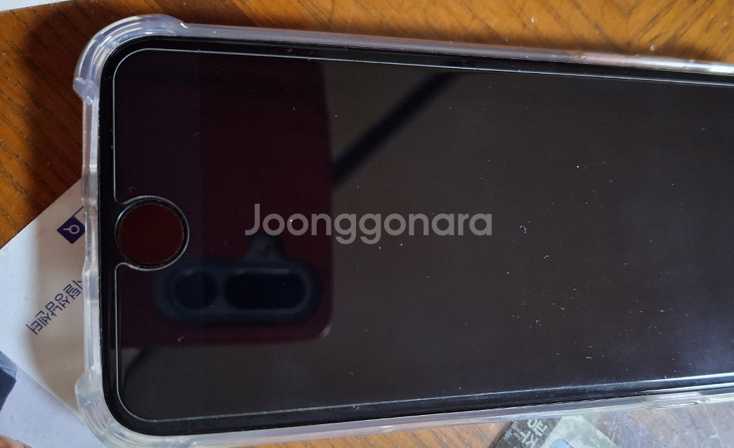 S 아이폰 SE3 128gb 90% 스타라이트 갤럭시 교환가느0--7