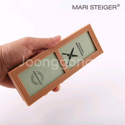 마리슈타이거 양면 숫돌 + 연마가이드 세트--3