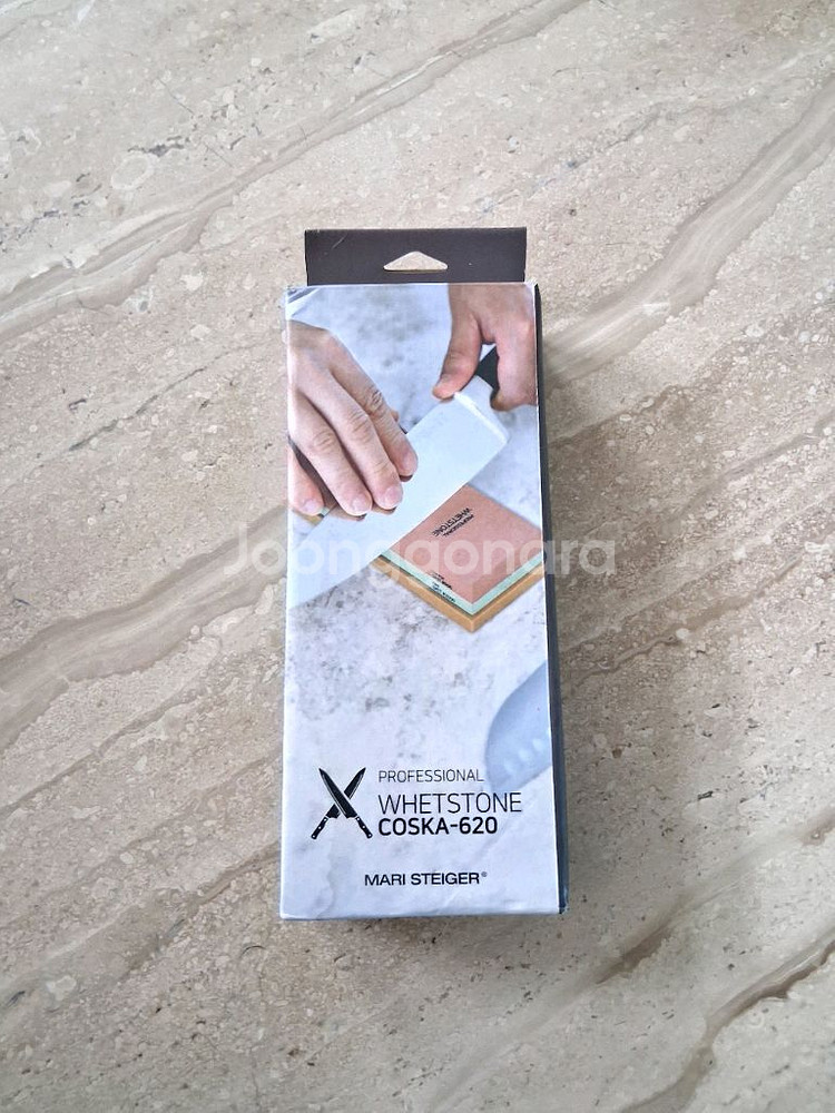 마리슈타이거 양면 숫돌 + 연마가이드 세트--4