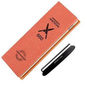 마리슈타이거 양면 숫돌 + 연마가이드 세트