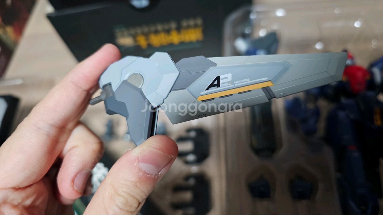 (본문필독) 모쇼 노블클래스 (다케다 신겐, 다테마사무네, 란슬롯, 무성후)일괄 판매--5