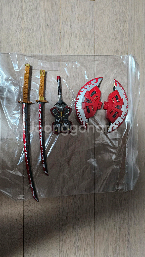 (본문필독) 모쇼 노블클래스 (다케다 신겐, 다테마사무네, 란슬롯, 무성후)일괄 판매--2