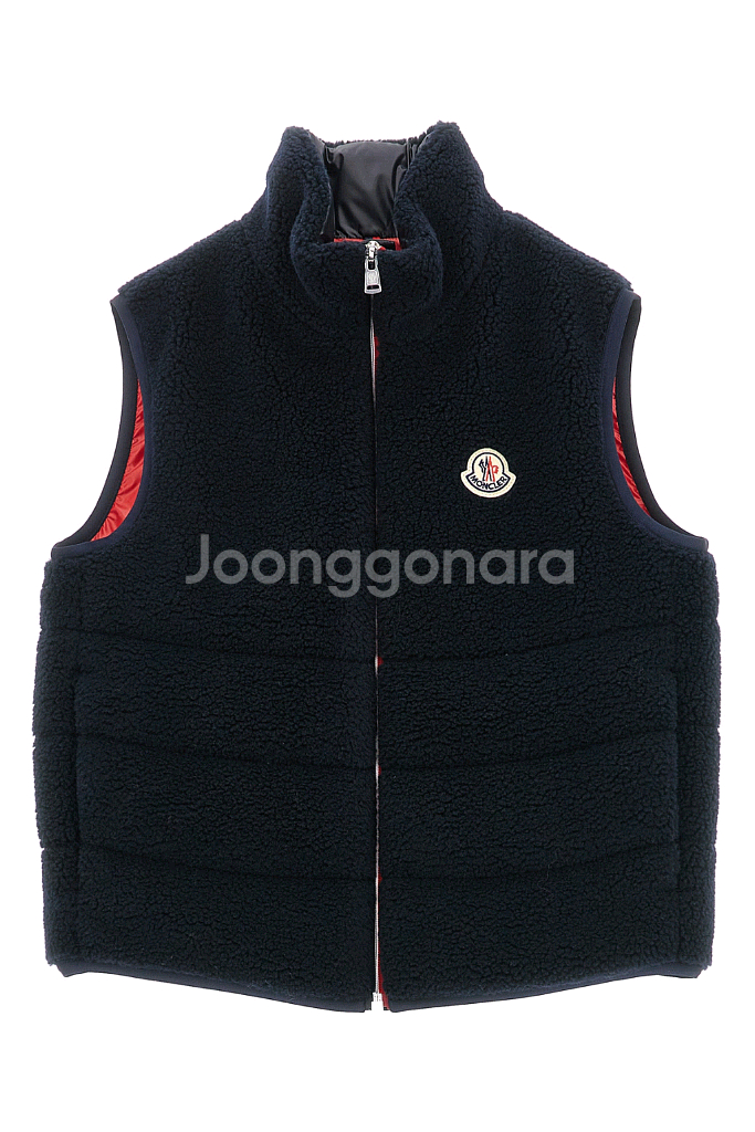 몽클레어 키즈 오린 베스트 자켓 새상품 6Y--0